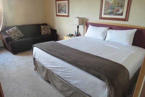Imagen de la habitación del Hotel Rocky Inn Express. Foto 11