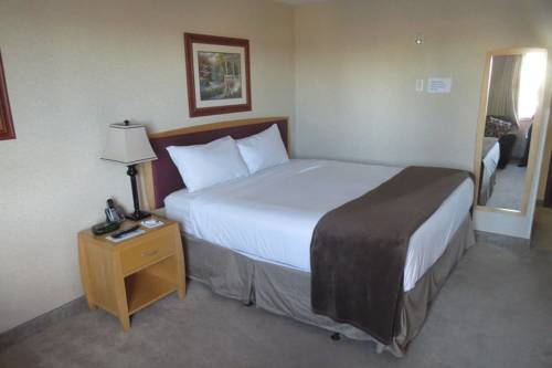 Imagen de la habitación del Hotel Rocky Inn Express. Foto 12