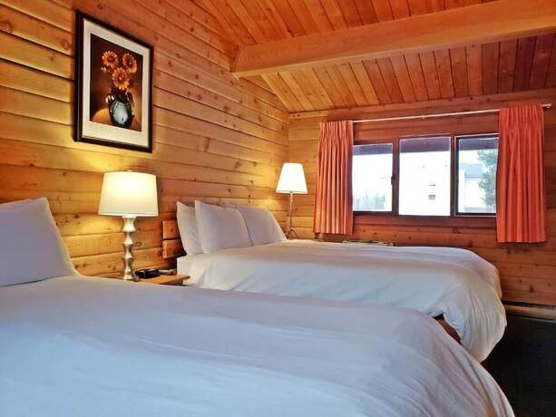 Imagen general del Hotel Rocky Inn, Valemount. Foto 4