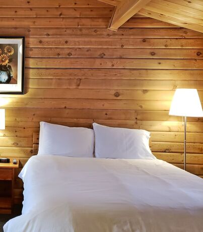 Imagen de la habitación del Hotel Rocky Inn, Valemount. Foto 17