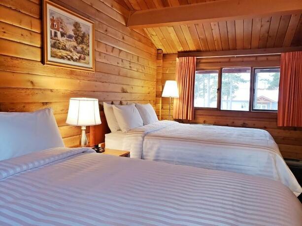 Imagen general del Hotel Rocky Inn, Valemount. Foto 8