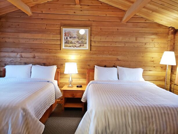 Imagen general del Hotel Rocky Inn, Valemount. Foto 11