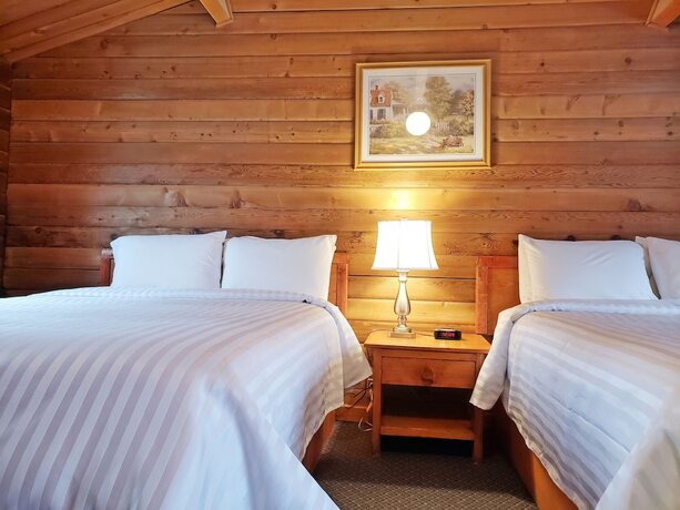 Imagen general del Hotel Rocky Inn, Valemount. Foto 13