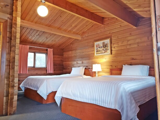 Imagen general del Hotel Rocky Inn, Valemount. Foto 14