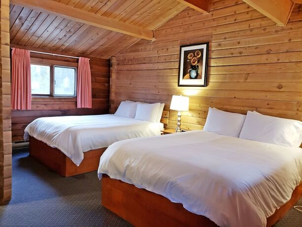 Imagen de la habitación del Hotel Rocky Inn, Valemount. Foto 18