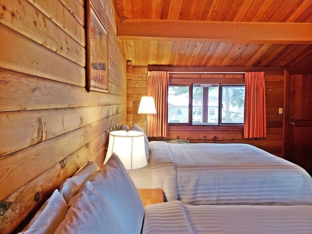 Imagen general del Hotel Rocky Inn, Valemount. Foto 15