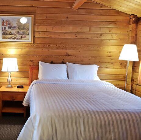 Imagen de la habitación del Hotel Rocky Inn, Valemount. Foto 19