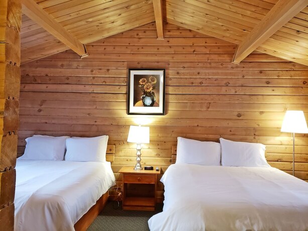 Imagen de la habitación del Hotel Rocky Inn, Valemount. Foto 20