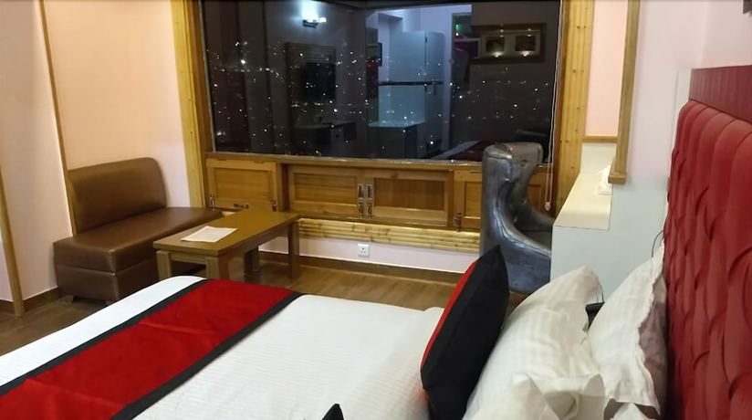 Imagen de la habitación del Hotel Rocky Knob Shimla. Foto 5