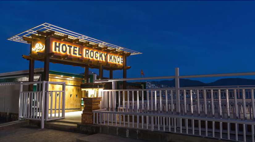 Imagen general del Hotel Rocky Knob Shimla. Foto 2