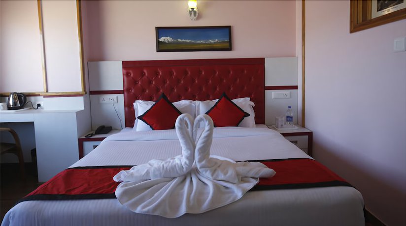 Imagen de la habitación del Hotel Rocky Knob Shimla. Foto 7