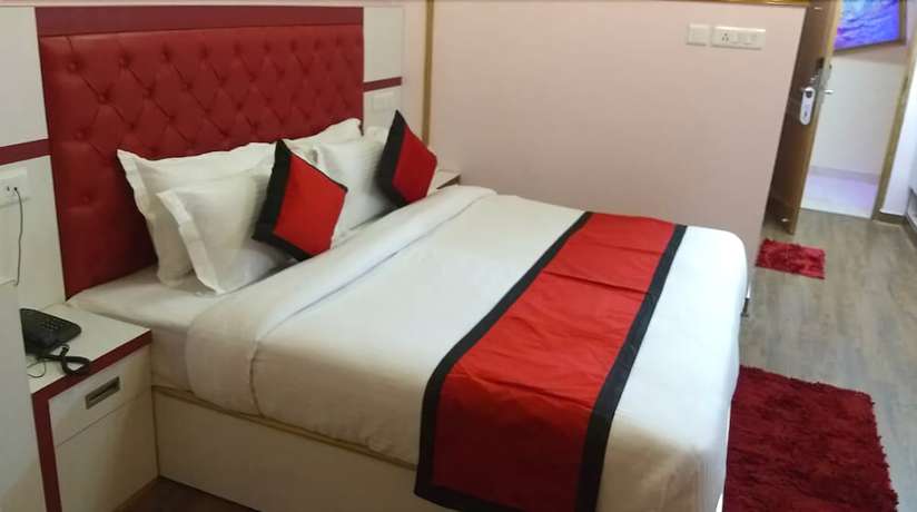 Imagen de la habitación del Hotel Rocky Knob Shimla. Foto 8