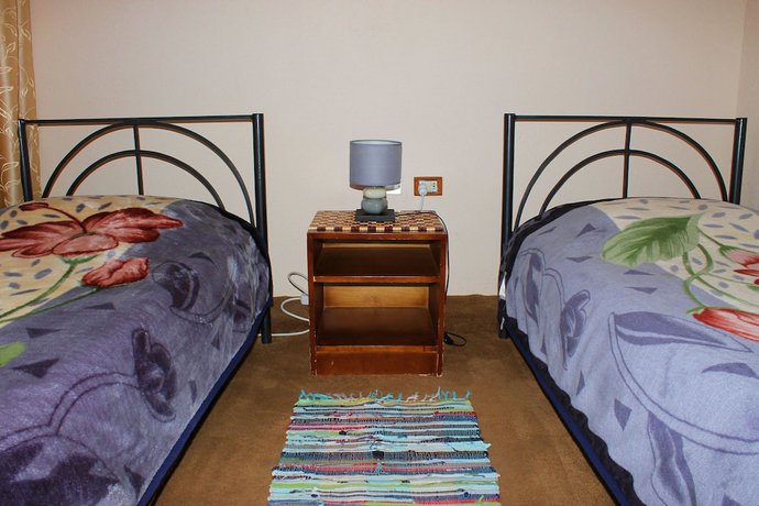 Imagen de la habitación del Hotel Rocky Mountain. Foto 2