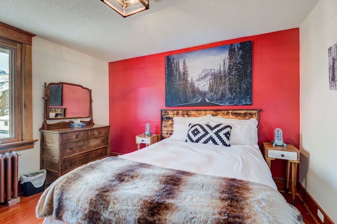 Imagen de la habitación del Hotel Rocky Mountain House - Sleeps 23. Foto 9