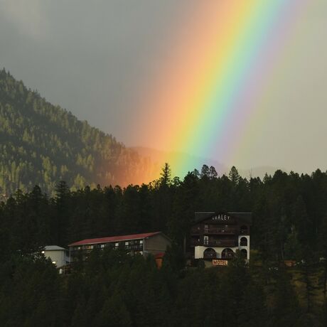 Imagen general del Hotel Rocky Mountain Springs Lodge. Foto 2