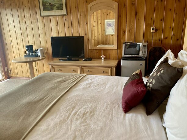 Imagen de la habitación del Hotel Rocky Mountain Springs Lodge. Foto 15
