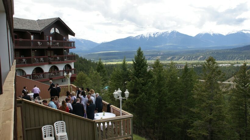 Imagen general del Hotel Rocky Mountain Springs Lodge. Foto 6