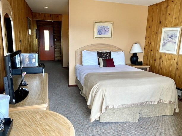 Imagen de la habitación del Hotel Rocky Mountain Springs Lodge. Foto 17