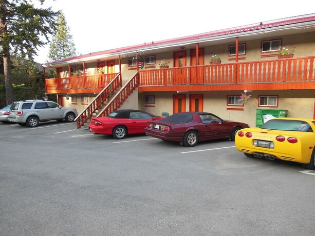 Imagen general del Hotel Rocky Mountain Springs Lodge. Foto 10