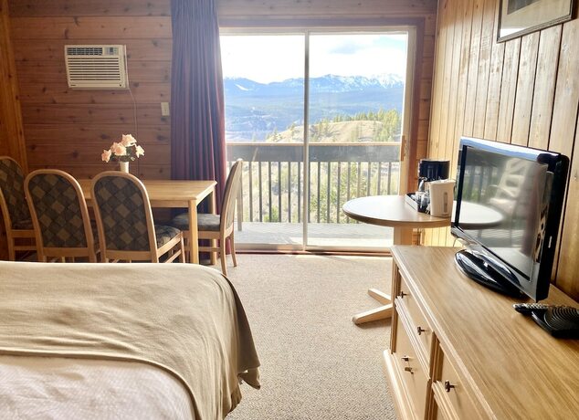 Imagen de la habitación del Hotel Rocky Mountain Springs Lodge. Foto 19
