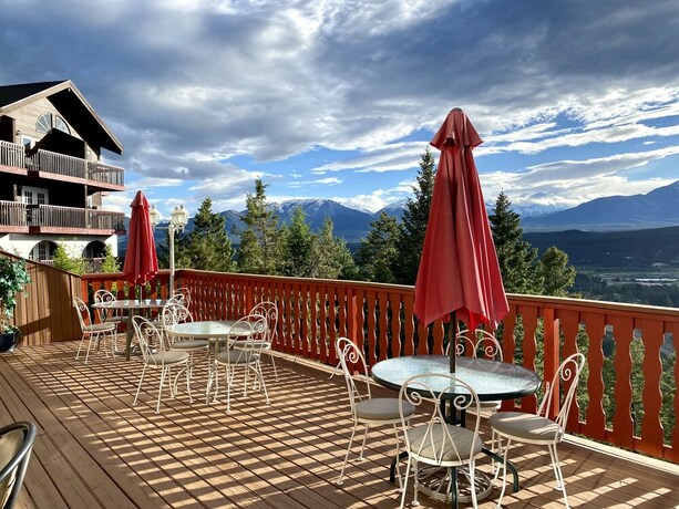 Imagen general del Hotel Rocky Mountain Springs Lodge. Foto 12