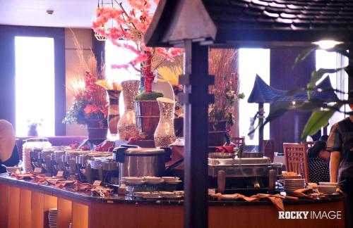 Imagen general del Hotel Rocky Plaza Hotel Padang. Foto 1