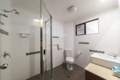 Imagen de la habitación del Hotel Rocky Resort Motor Inn. Foto 2