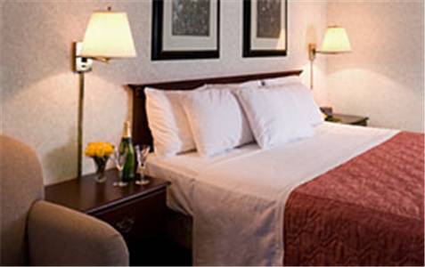 Imagen de la habitación del Hotel Rocky Waters Motor Inn. Foto 4