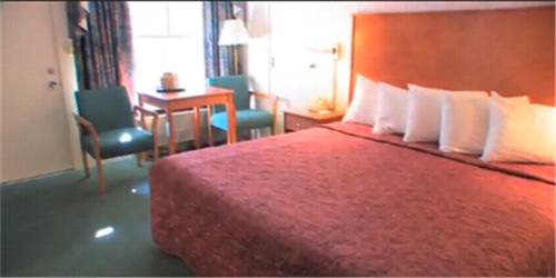 Imagen de la habitación del Hotel Rocky Waters Motor Inn. Foto 7