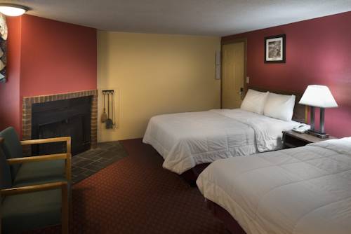 Imagen de la habitación del Hotel Rocky Waters Motor Inn. Foto 10