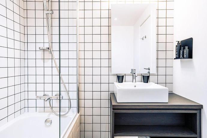 Imagen de la habitación del Hotel RockyPop Marseille. Foto 8