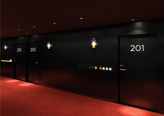 Imagen de los interiores del Hotel Rockypop Chamonix - Les Houches. Foto 14