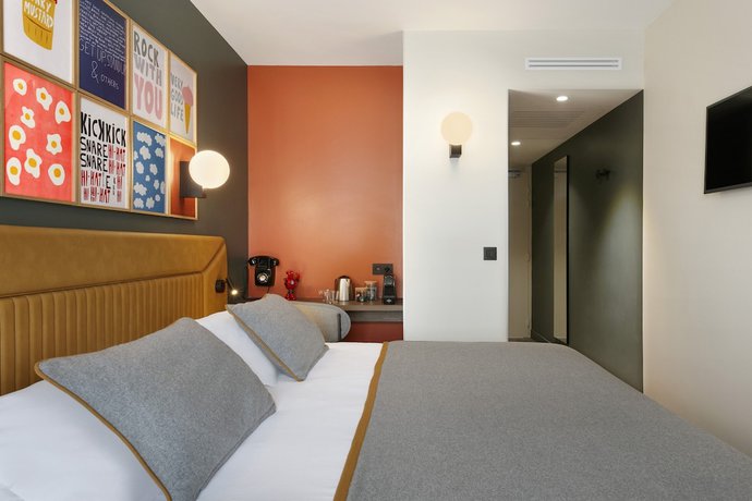 Imagen de la habitación del Hotel Rockypop Flaine Hotel And Spa. Foto 2