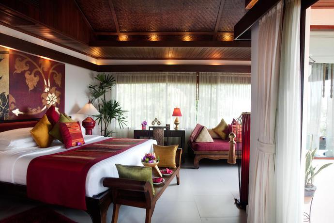 Imagen de la habitación del Hotel Rocky's Boutique Resort - Veranda Collection Samui. Foto 3