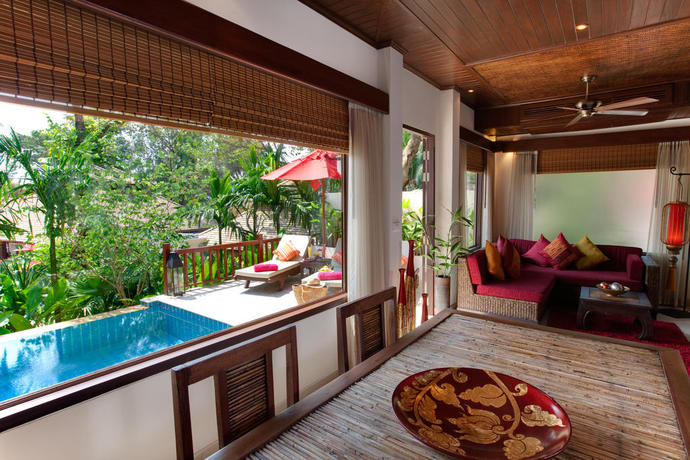 Imagen de la habitación del Hotel Rocky's Boutique Resort - Veranda Collection Samui. Foto 4