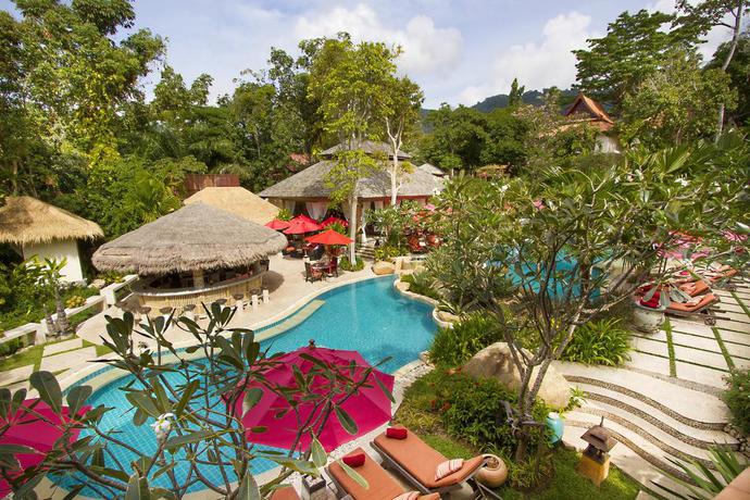 Imagen de los exteriores del Hotel Rocky's Boutique Resort - Veranda Collection Samui. Foto 12