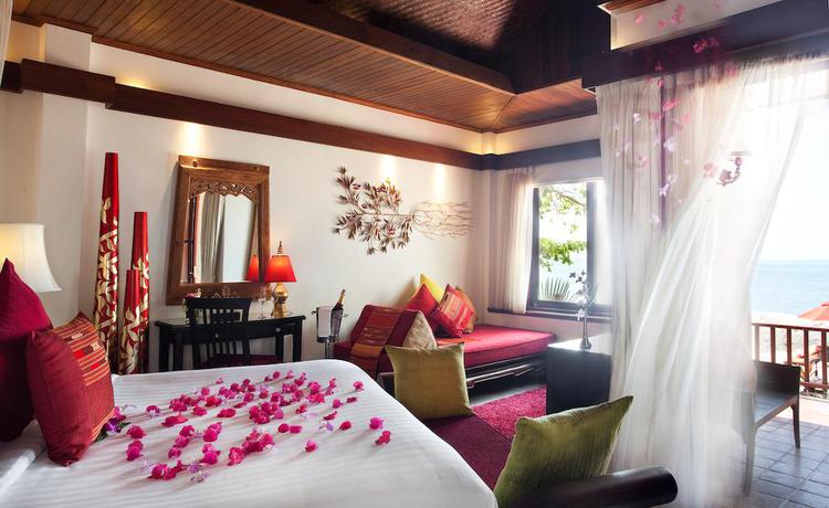 Imagen de la habitación del Hotel Rocky's Boutique Resort - Veranda Collection Samui. Foto 5