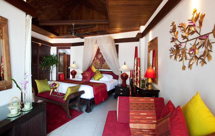 Imagen de la habitación del Hotel Rocky's Boutique Resort - Veranda Collection Samui. Foto 7