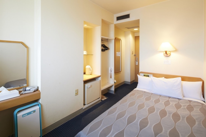 Imagen de la habitación del Hotel Roco Inn Matsuyama. Foto 7
