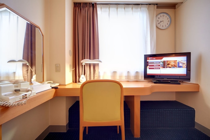 Imagen de la habitación del Hotel Roco Inn Matsuyama. Foto 8