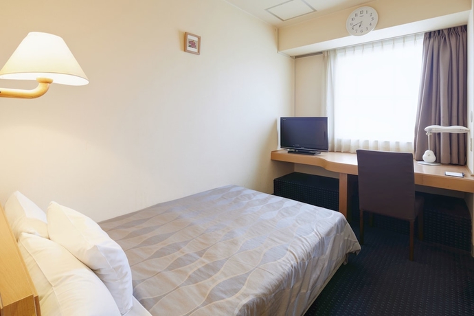 Imagen de la habitación del Hotel Roco Inn Matsuyama. Foto 9