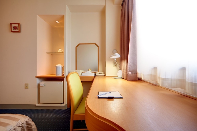 Imagen de la habitación del Hotel Roco Inn Matsuyama. Foto 10