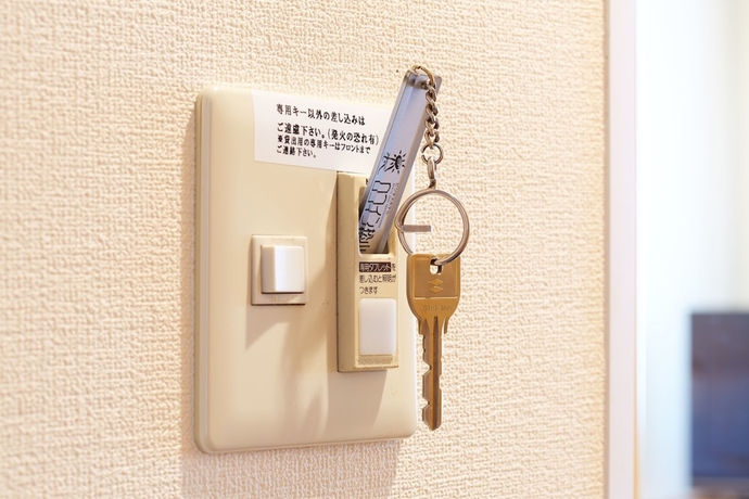 Imagen de la habitación del Hotel Roco Inn Matsuyama. Foto 12