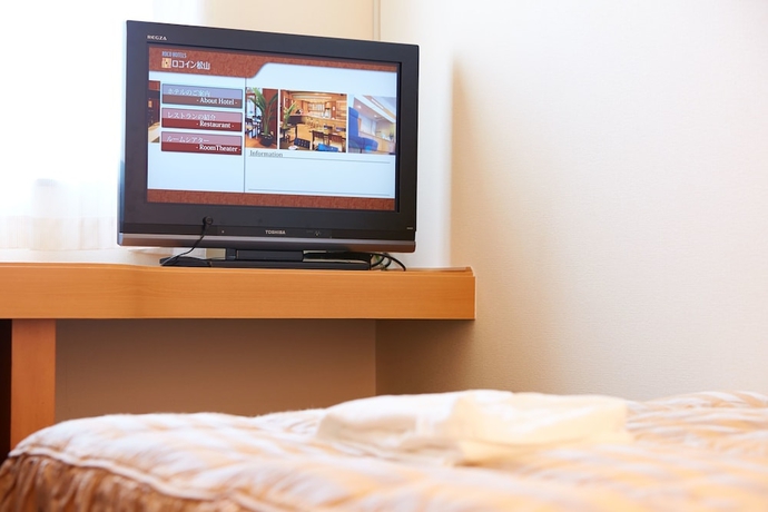 Imagen de la habitación del Hotel Roco Inn Matsuyama. Foto 13