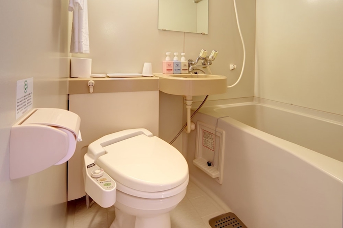 Imagen de la habitación del Hotel Roco Inn Matsuyama. Foto 14