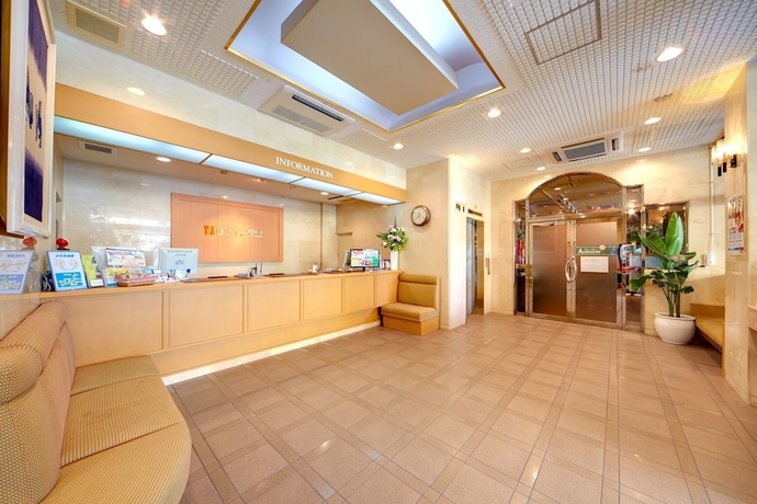 Imagen de los interiores del Hotel Roco Inn Matsuyama. Foto 16