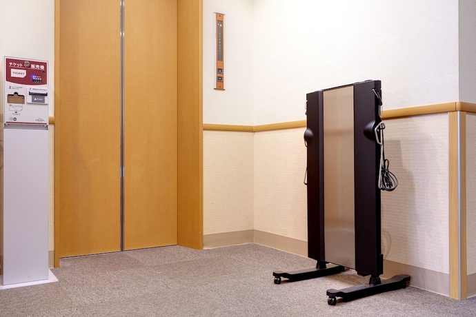 Imagen de los interiores del Hotel Roco Inn Matsuyama. Foto 18