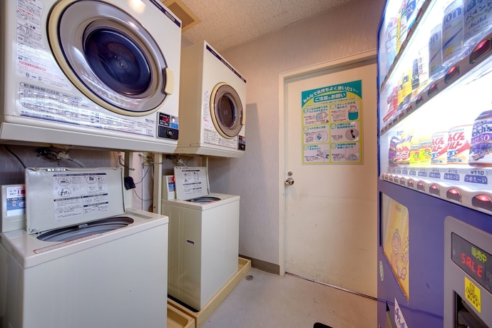 Imagen de los interiores del Hotel Roco Inn Matsuyama. Foto 19