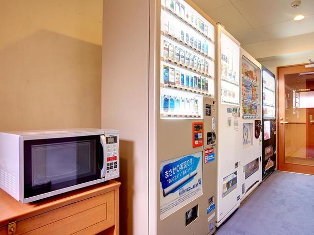 Imagen de los interiores del Hotel Roco Inn Okinawa. Foto 7