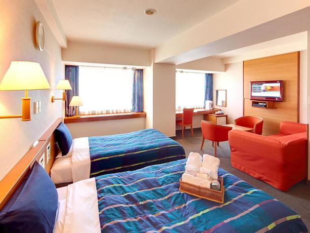 Imagen de la habitación del Hotel Roco Inn Okinawa. Foto 4